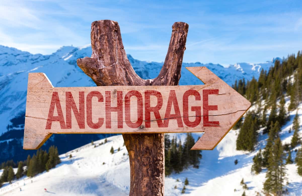 Business Class Flights to Anchorage