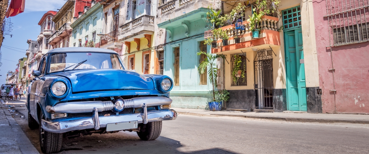 Business Class Flights to Havana