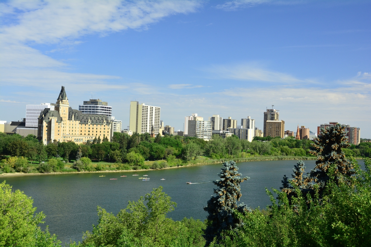 Business Class Flights to Saskatoon