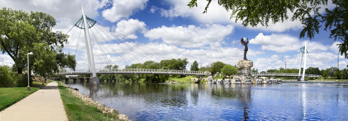 Business Class Flights to Wichita