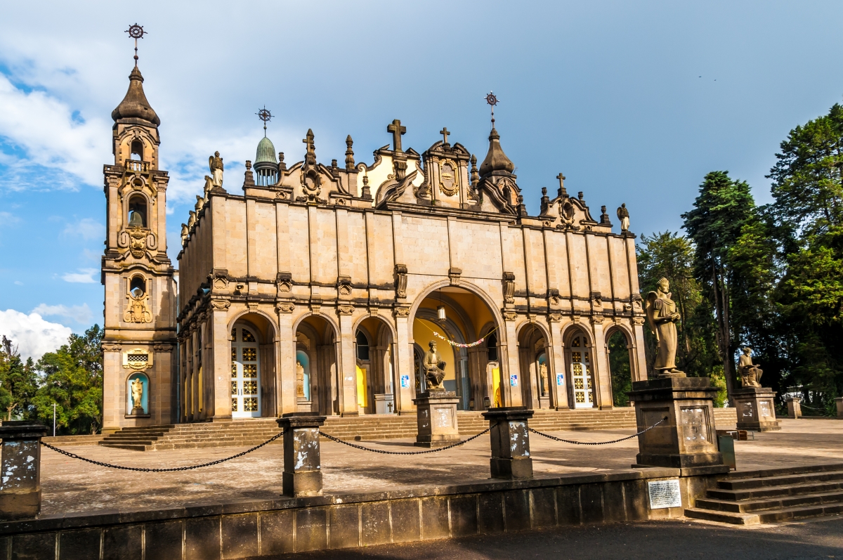 Business Class Flights to Addis Ababa