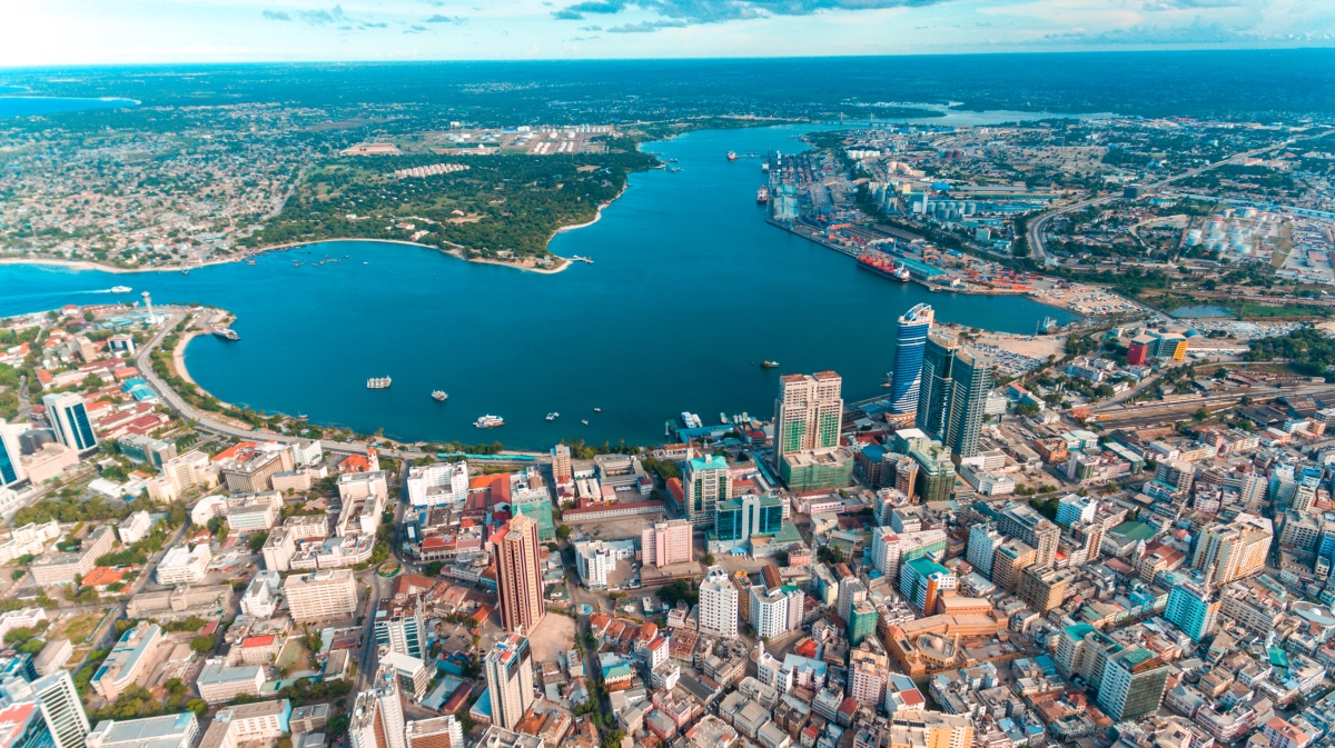Business Class Flights to Dar es Salaam