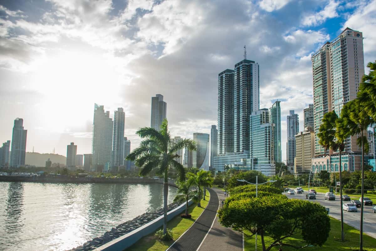 Business Class Flights to Panama City