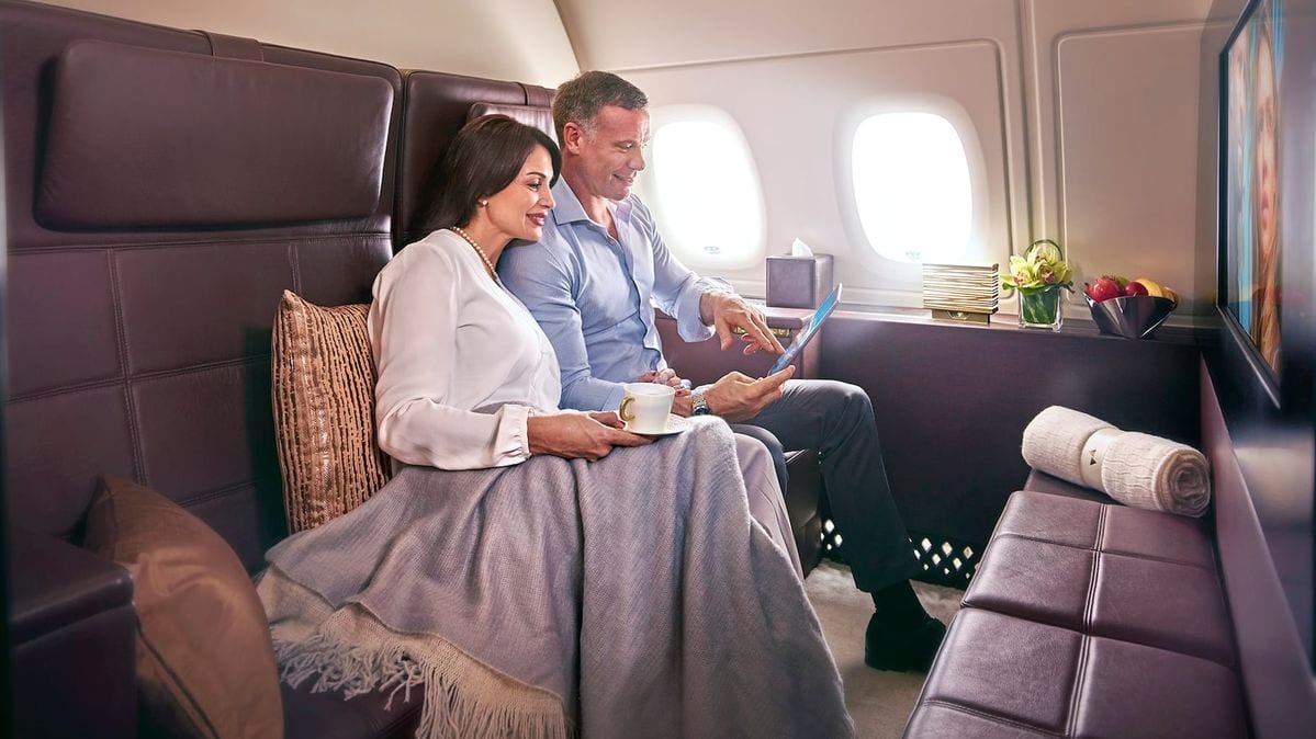 ✈️ Business vs First Class in 2026: What Are You Really Paying For?