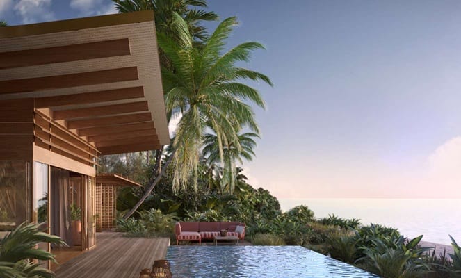 Bulgari Resort Ranfushi, Maldives