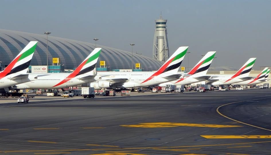 Dubai Airport